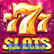 pack de skibidi toilet para drawing cartoons 2